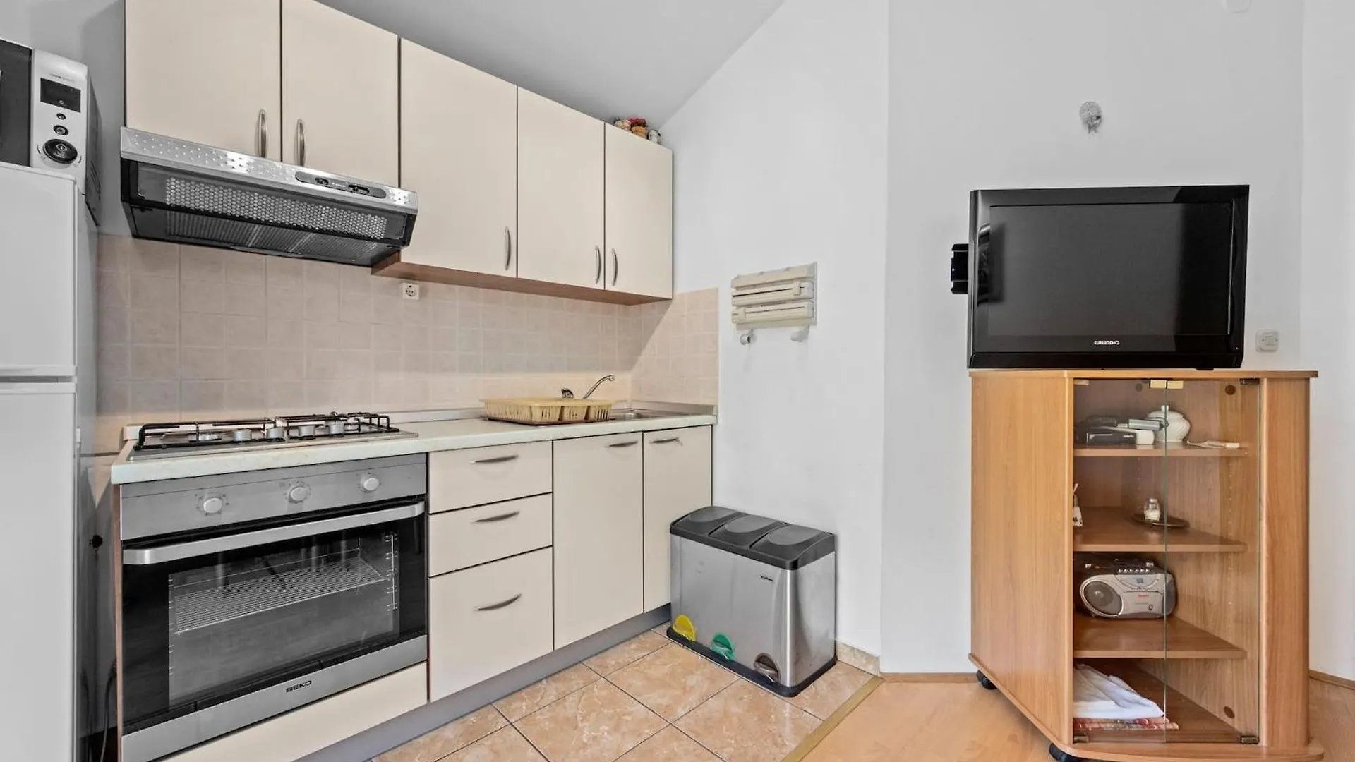 Anamar Apartments & Rooms Supetarska Draga Kroatien