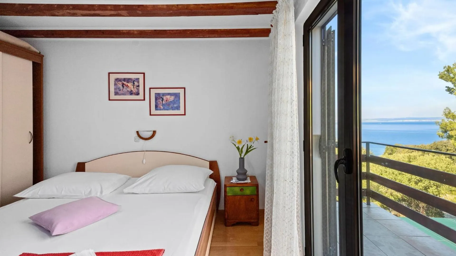 Gæstehus Anamar Apartments & Rooms Supetarska Draga Kroatien