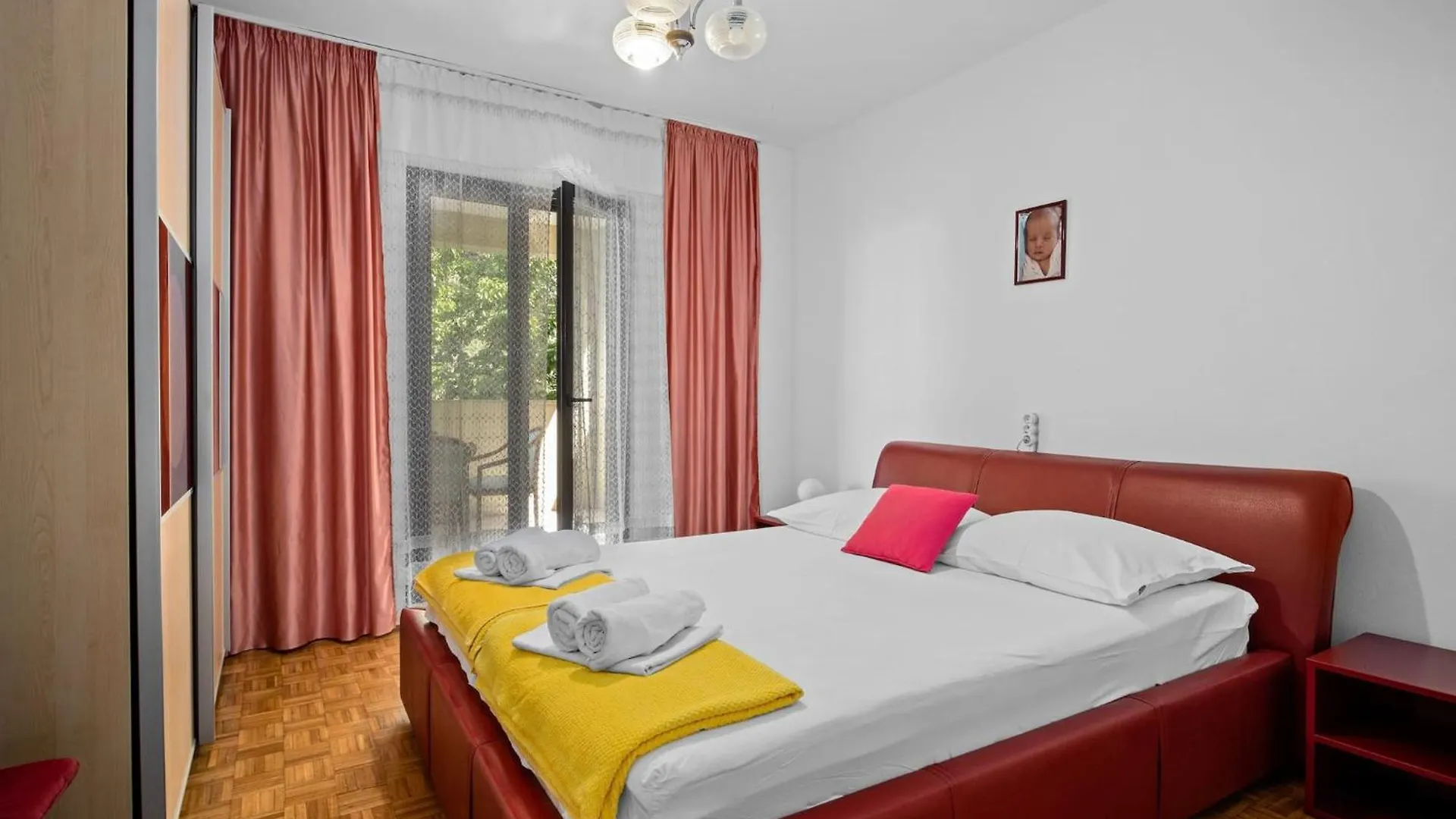 Gæstehus Anamar Apartments & Rooms Supetarska Draga Kroatien
