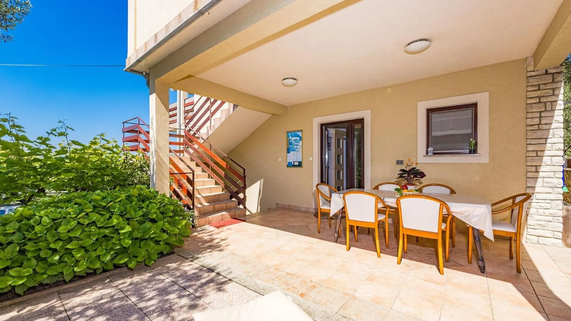 Anamar Apartments & Rooms Supetarska Draga 0*,  Kroatien