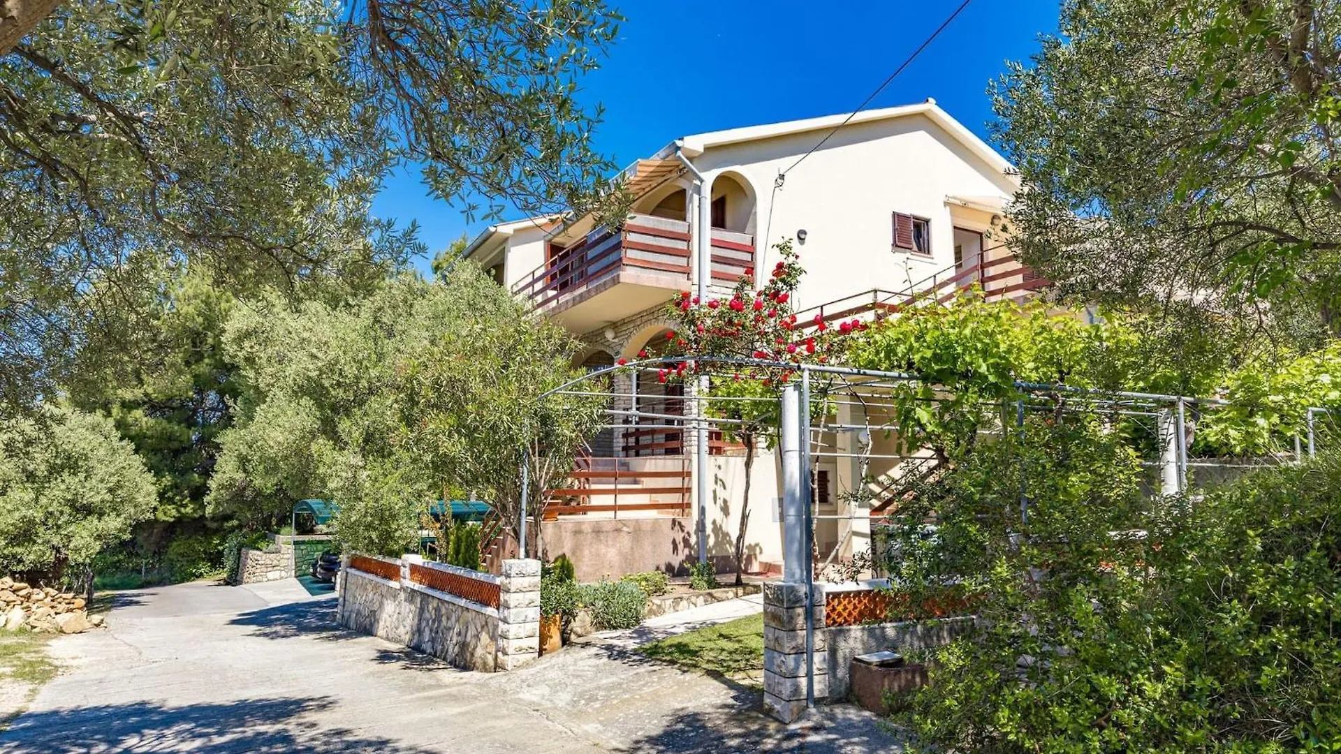 Anamar Apartments & Rooms Supetarska Draga 0*,